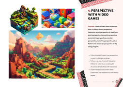 Exercise 1: Cultural Insight — how perspective shapes video game design and player experience Exercise 1: Cultural Insight — how perspective shapes video game design and player experience