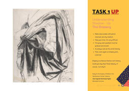 Task 6: find vanishing points — AI landscapes, Minecraft, Fortnite — gamified learning