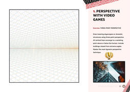 Exercise 13: Digital Art Video Games — illustration inspired by game aesthetics — Overwatch, Zelda