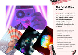 Exercise 15: Children’s Book Cover — bright colors, simple shapes, engaging visuals — Chris Riddell style