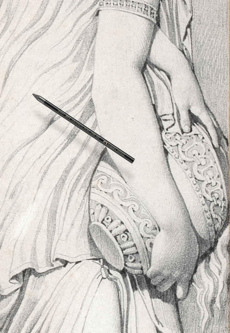 Portrait of LearnArt.Today creator, passionate educator and artist with 15 years teaching experience.