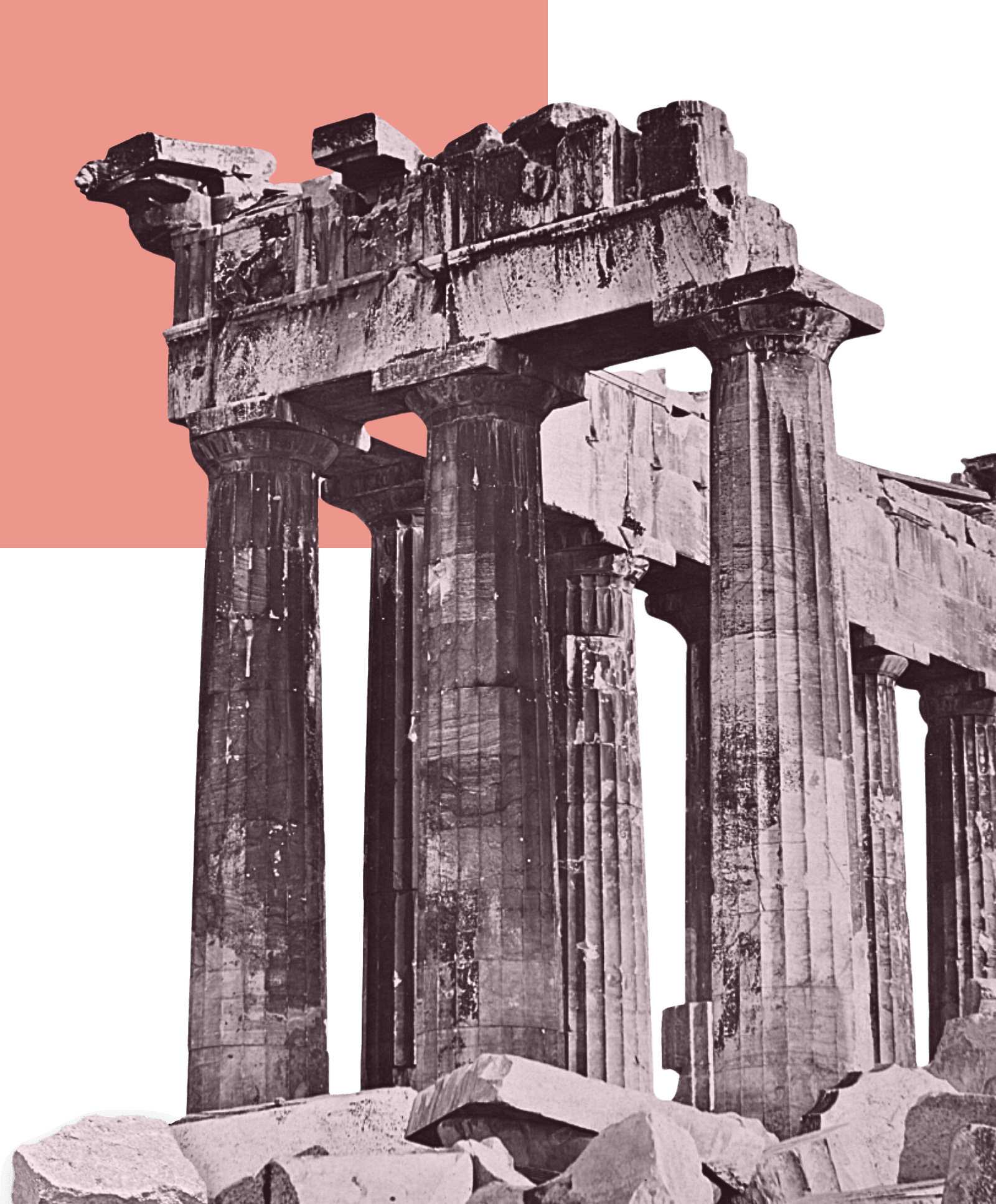 Greek landscape, academic, antic and modern art curriculum for international schools with licences, learnart.today