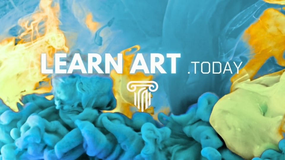 Video presentation Learn Art Today