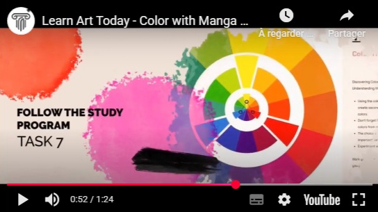 Teacher's mini-packs Learn Art Today